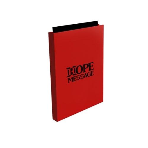 J-HOPE (BTS) j-hope HOPE MESSAGE CARD SET Book