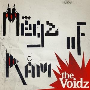 The Voidz Megz of Ram CD