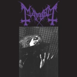 Mayhem Live in Leipzig (35th Anniversary)＜Colored ...