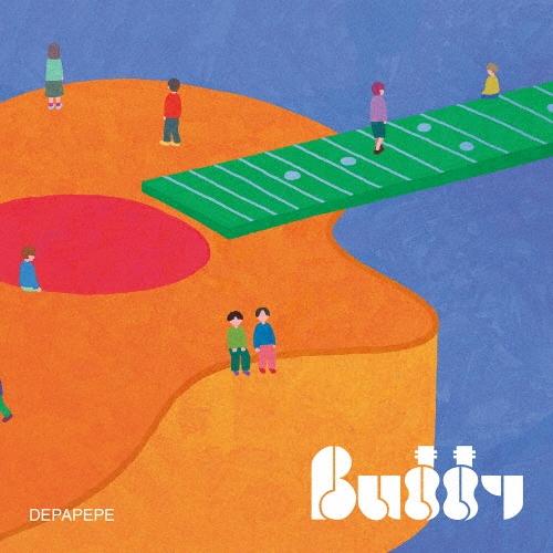 DEPAPEPE Buddy 〜20th Anniversary Best Album ""Orig...