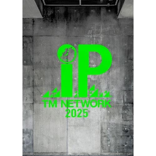 TM NETWORK TM NETWORK 2025 IP ［Blu-ray Disc+Blu-sp...
