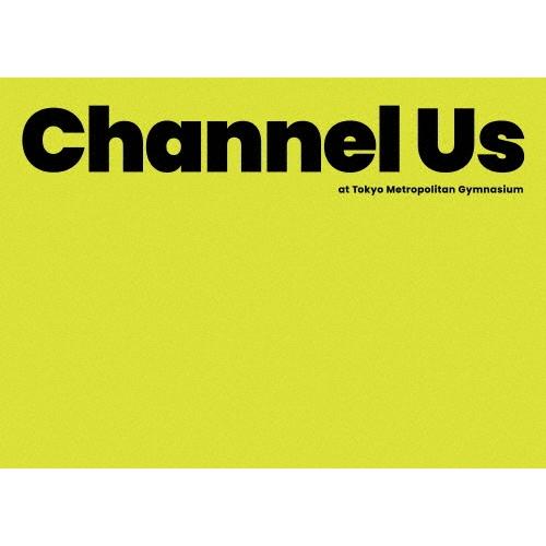 緑黄色社会 Channel Us 2025 at 東京体育館 ［Blu-ray Disc+2CD+フ...