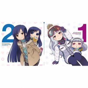 原由実 アニメ PETIT IDOLM@STER Twelve Seasons Vol.1&amp;2「四条貴音&amp;たかにゃ LP