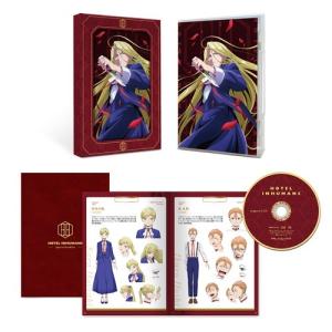 ホテル・インヒューマンズ Blu-ray BO...の詳細画像1