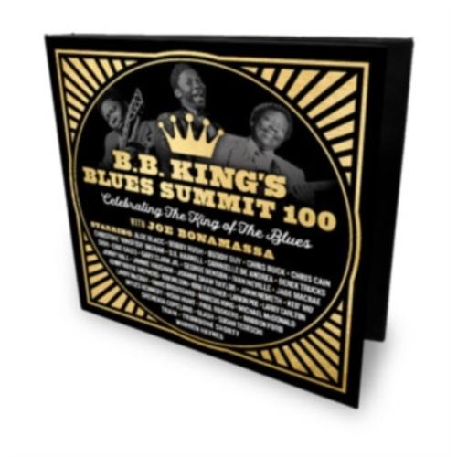 Joe Bonamassa B.B. King's Blues Summit 100 CD