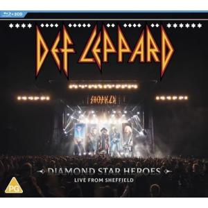 Def Leppard Diamond Star Heroes: Live from Sheffie...