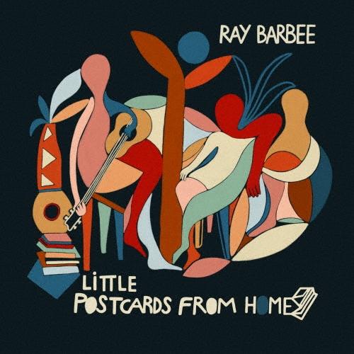 Ray Barbee リトル・ポストカーズ・フロム・ホーム CD