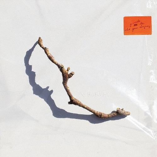 PJ Harvey I INSIDE THE OLD YEAR DYING＜完全限定盤/期間限定価格...