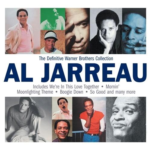 Al Jarreau ザ・ディフィニティヴ・ワーナー・ブラザーズ・コレクション CD