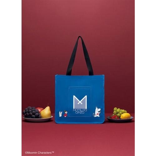 MOOMIN 松屋銀座 ショッピングトート BOOK Book