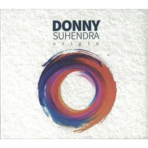 Donny Suhendra Origin CD