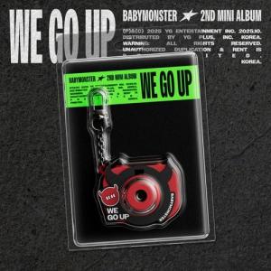 BABYMONSTER WE GO UP: 2n...の商品画像