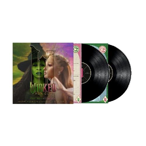 Original Soundtrack Wicked: For Good LP