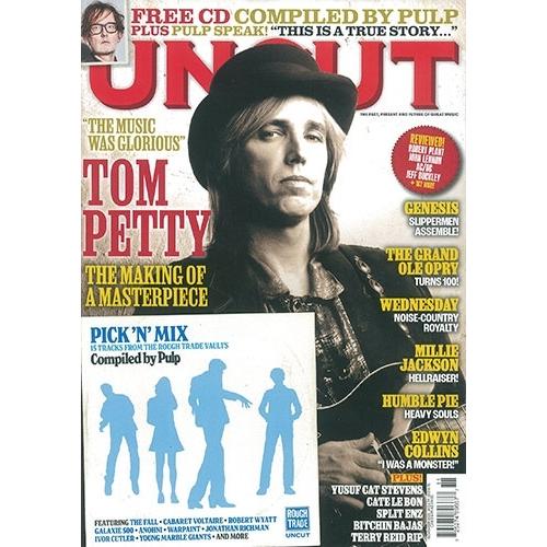 UNCUT 2025年11月号 Magazine