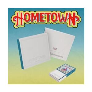 BamBam HOMETOWN: EP Album CD
