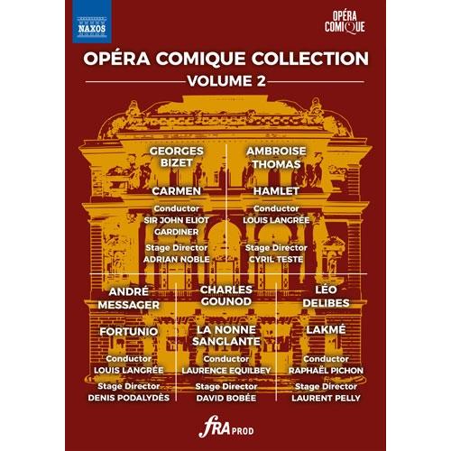 Various Artists オペラ=コミック座 コレクション Vol.2 DVD