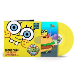 Original Soundtrack The SpongeBob SquarePants Movi...