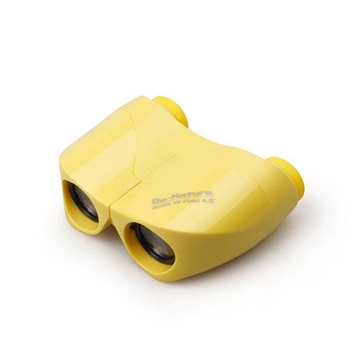 Do-Nature 双眼鏡 STV-B08FB(8倍)/イエロー Accessories
