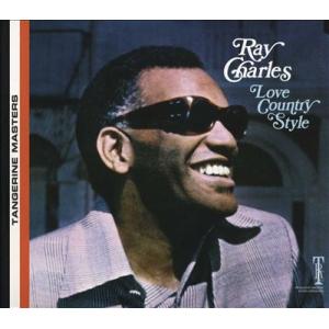 Ray Charles Love Country Style CD
