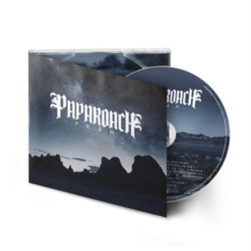 Papa Roach F.E.A.R. CD