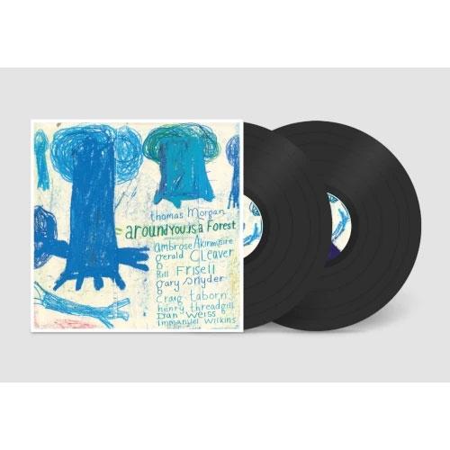 Thomas Morgan Around You Is A Forest LP