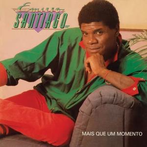Emilio Santiago Mais Que Um Momento LP
