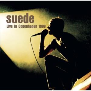 Suede Live In Copenhagen 1999 CD