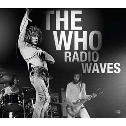 The Who Collected Broadcasts 1965-1981 CD