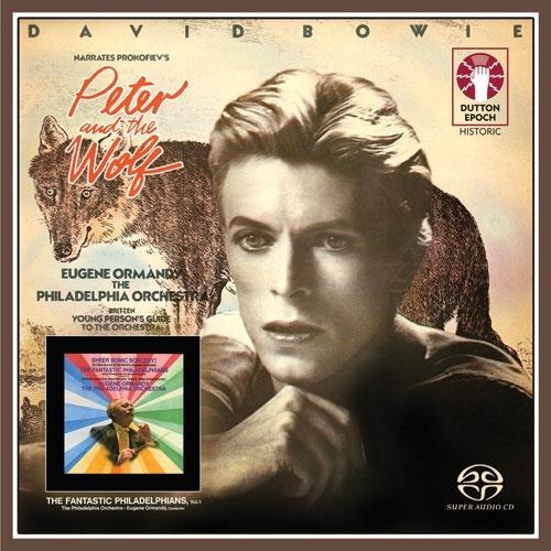 ユージン・オーマンディ Sergei Prokofiev: Peter and the Wolf, ...