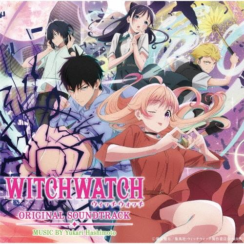 橋本由香利 WITCHWATCH オリジナル・サウンドトラック CD