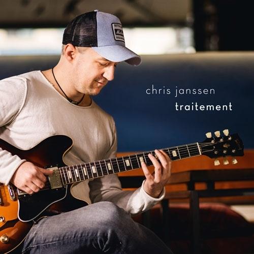 Chris Janssen Traitement CD