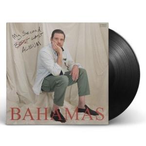 Bahamas My Second Last Album LP