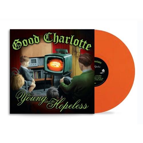 Good Charlotte The Young And The Hopeless＜完全生産限定盤/...