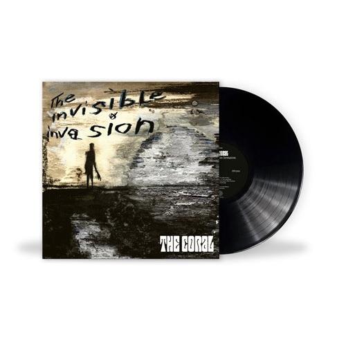 The Coral The Invisible Invasion＜完全生産限定盤＞ LP