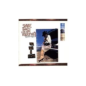 Stevie Ray Vaughan Sky Is Crying CD
