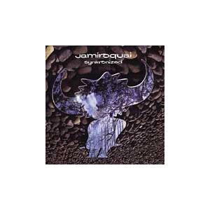 Jamiroquai Synkronized CD