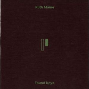 Ruth Maine Found Keys<限定...の商品画像