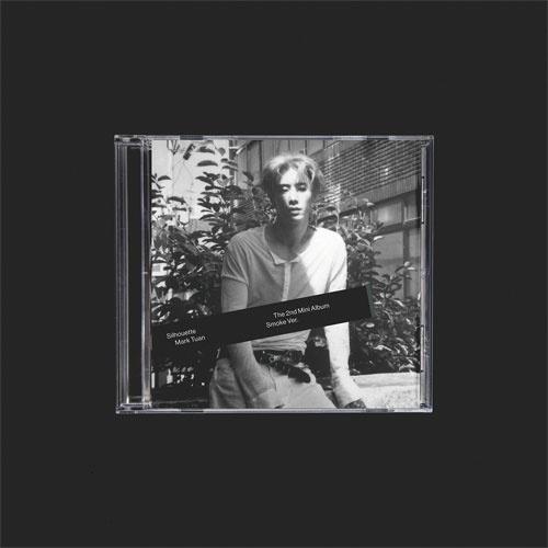 Mark (GOT7) Silhouette: 2nd Mini Album (Smoke Jewe...