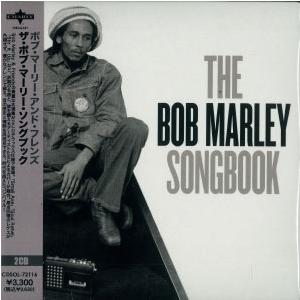 Bob Marley &amp; Friends ザ・ボブ・マーリー・ソングブック CD