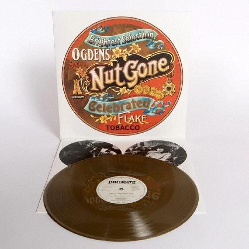 Small Faces オグデンズ・ナット・ゴーン・フレイク＜限定盤/ゴールド・ヴァイナル＞ LP