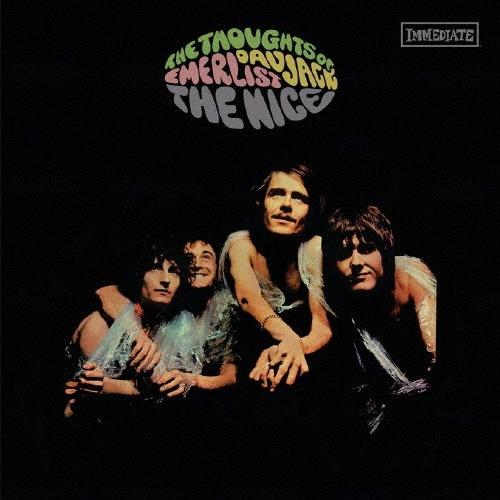The Nice ザ・ソーツ・オブ・エマリスト・ダヴジャック(エクスパンデッド・エディション) CD
