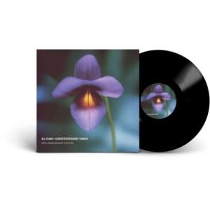 DJ Cam Underground Vibes (30th Anniversary) LP