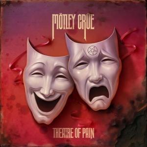 Motley Crue Theatre Of Pain (40th Anniversary) CD