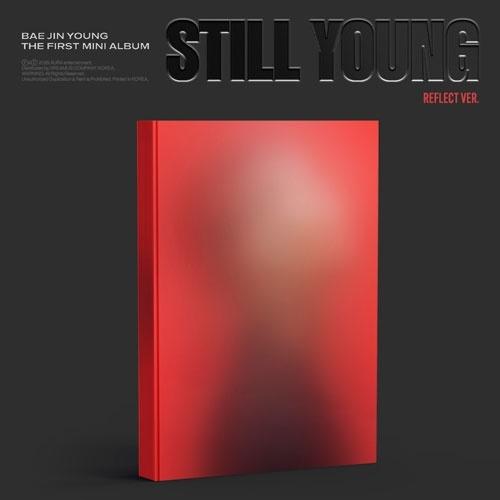 Bae Jin Young STILL YOUNG: 1st Mini Album (Reflect...