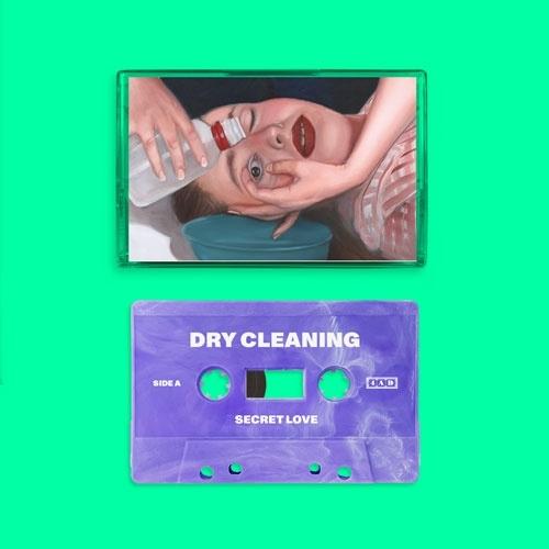 Dry Cleaning Secret Love＜数量限定盤＞ Cassette