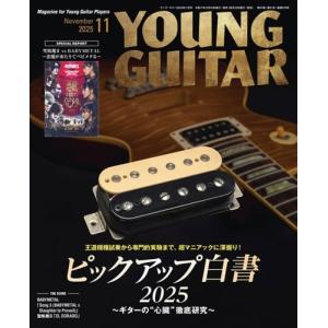 YOUNG GUITAR (ヤング・ギター) 2...の商品画像