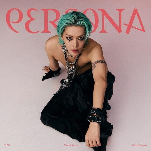YUTA (NCT 127) PERSONA ［CD+トレーディングカードG］＜初回生産限定盤 Ve...