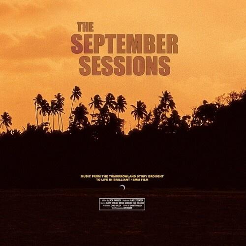 Original Soundtrack The September Sessions＜限定盤＞ LP