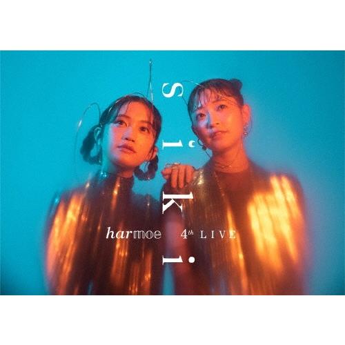 harmoe harmoe 4th LIVE「s i k i」 【豪華版】 ［3Blu-ray Di...