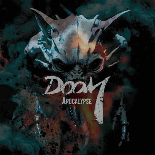 DOOM APOCALYPSE CD